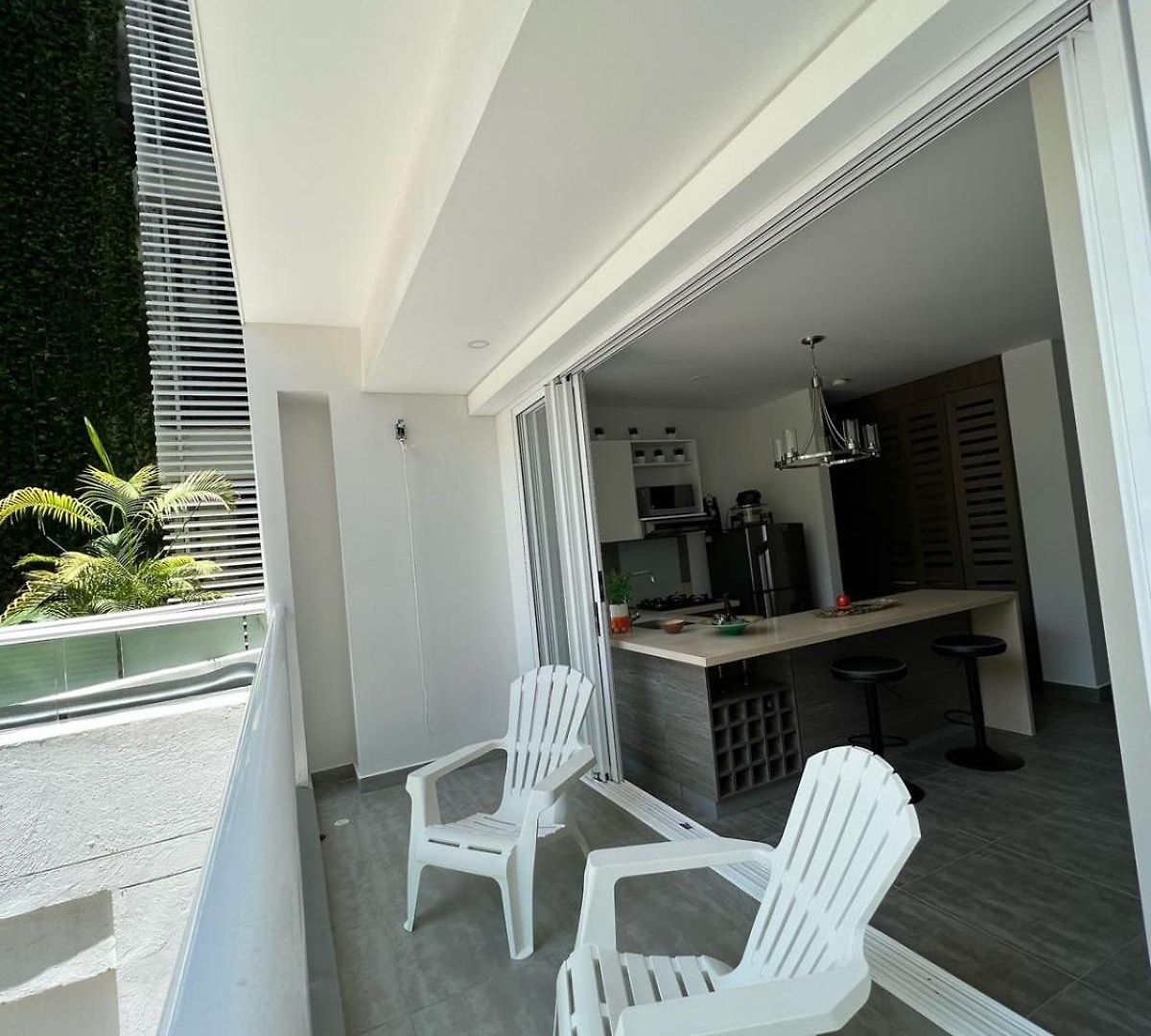 Apartamento Cerca Al Americas Ctgna Morros Piscina Playa Cartagena