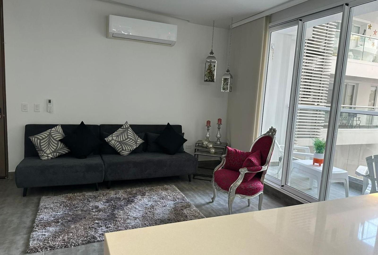 Cerca Al Americas Ctgna Morros Piscina Playa Apartamento *