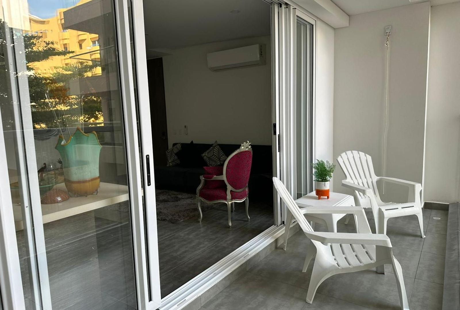 Apartamento Cerca Al Americas Ctgna Morros Piscina Playa *