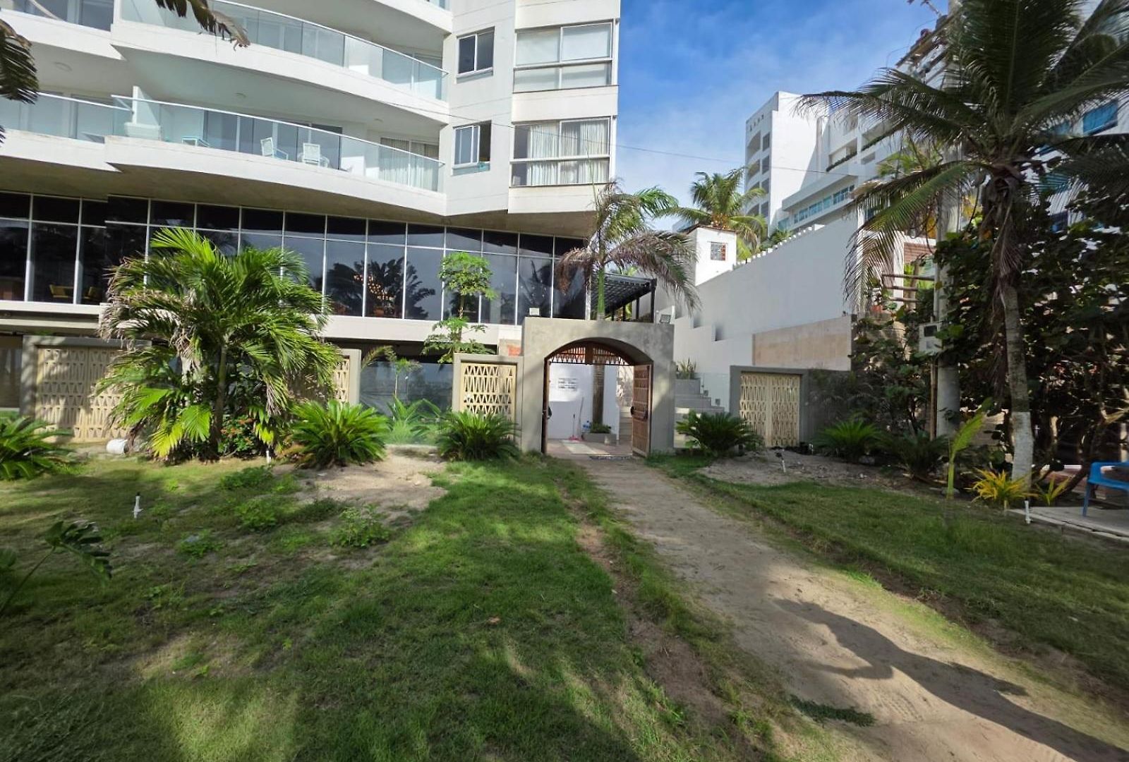 Cerca Al Americas Ctgna Morros Piscina Playa Apartamento Cartagena