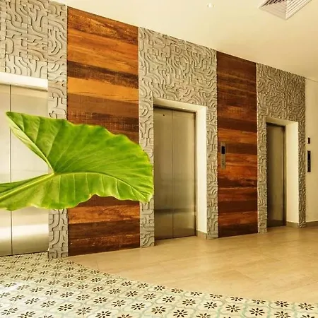 Apartamento Cerca al Hotel Americas Ctgna Spiaggia Morros Piscina playa