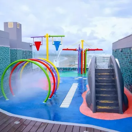 Cerca al Hotel Americas Ctgna Spiaggia Morros Piscina playa * Cartagena