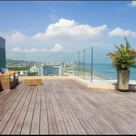 Cerca al Hotel Americas Ctgna Spiaggia Morros Piscina playa *