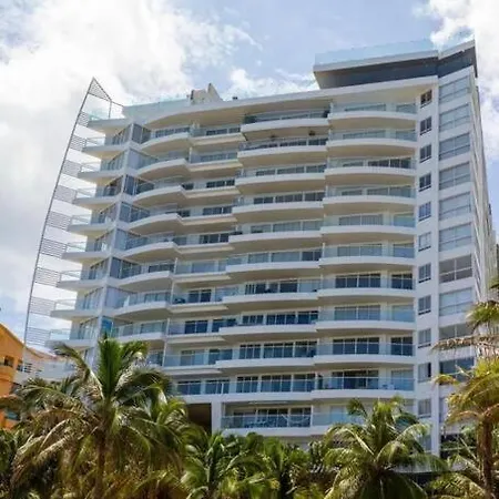 Cerca al Hotel Americas Ctgna Spiaggia Morros Piscina playa * Cartagena