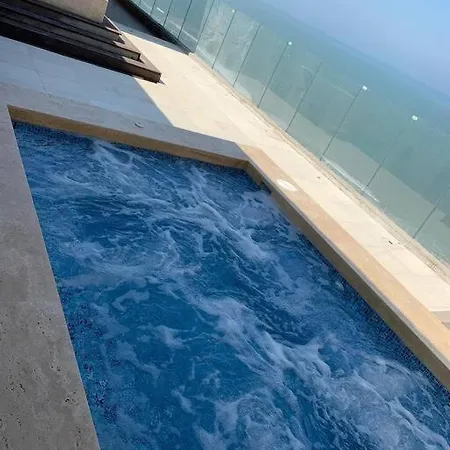 Apartamento Cerca al Hotel Americas Ctgna Spiaggia Morros Piscina playa