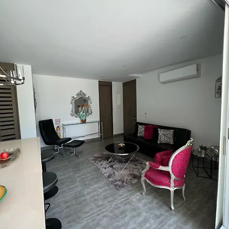 Cerca al Hotel Americas Ctgna Spiaggia Morros Piscina playa Apartamento