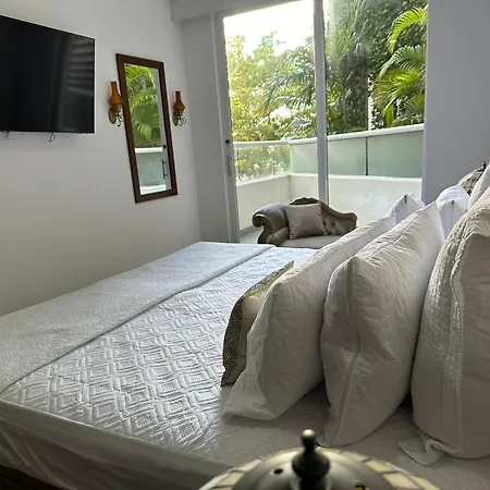 Cerca al Hotel Americas Ctgna Spiaggia Morros Piscina playa * Cartagena