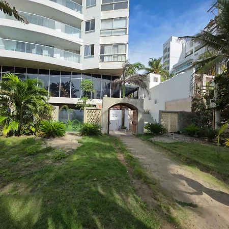 Cerca Al Americas Ctgna Morros Piscina Playa Apartamento Cartagena